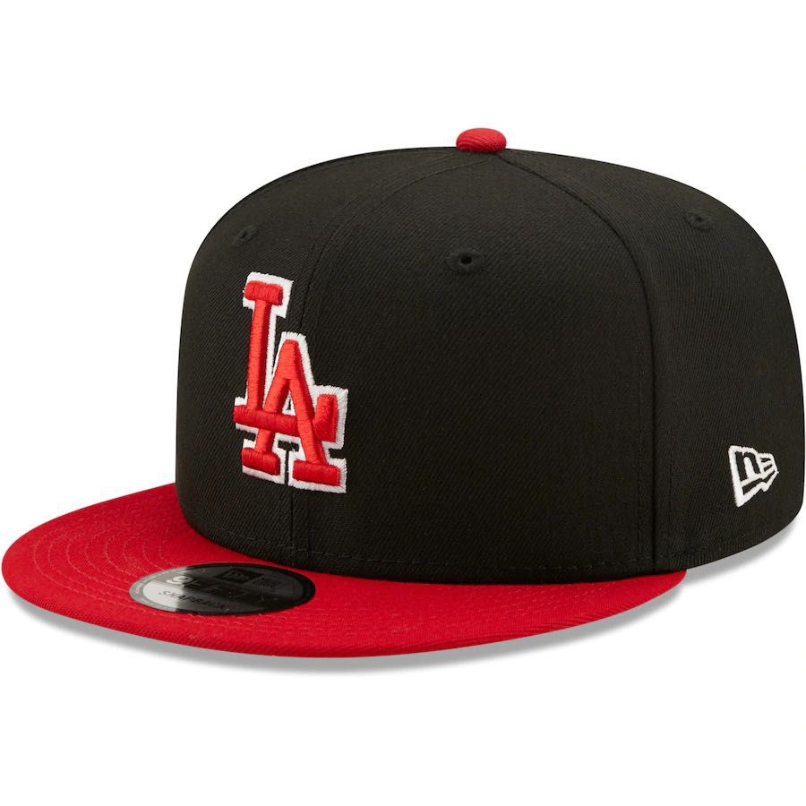 2022 MLB Los Angeles Dodgers Hat TX 0609